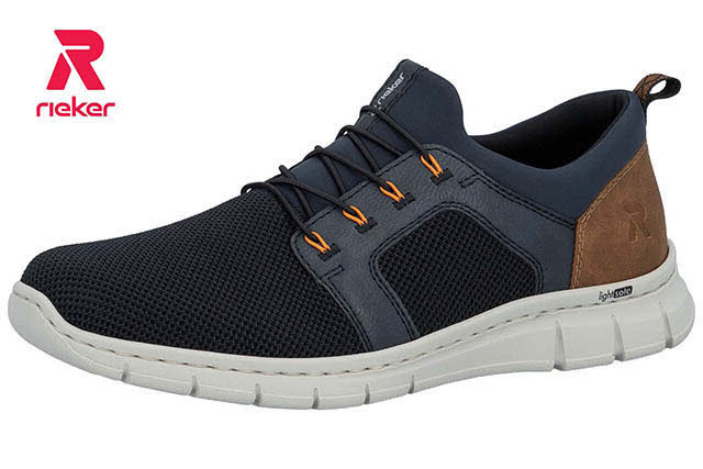 Rieker FSK Herren Halbschuhe B7796-14