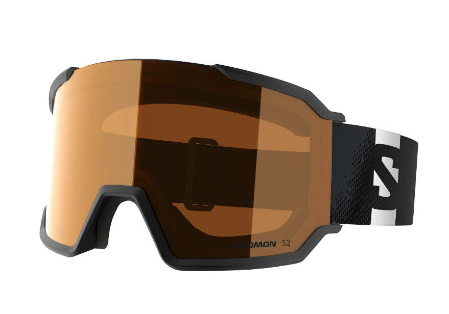 Salomon S/VIEW 3 ACCESS BLACK/T.Orange NS L47920300/000