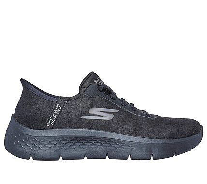 Skechers GO WALK FLEX - MALI 124837 BBK