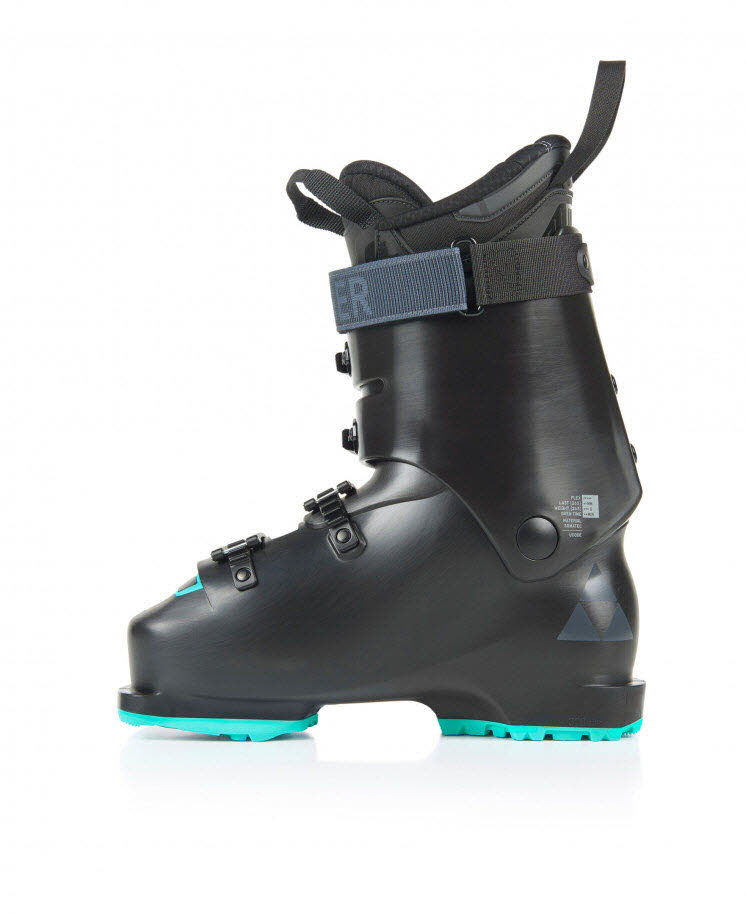 Fischer Ski RANGER ONE 95 VAC GW BLACK/BLACK U16222/000
