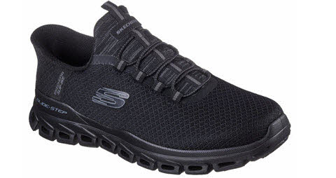 Skechers GLIDE-STEP - NOXUS 233010 BBK