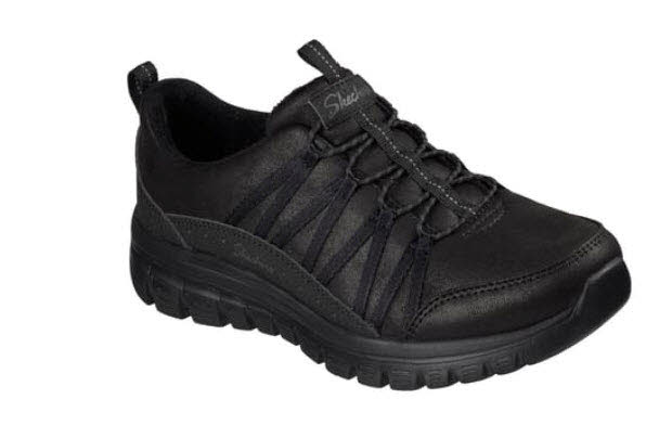 Skechers GRACEFUL - COZY HUG 100889 BBK