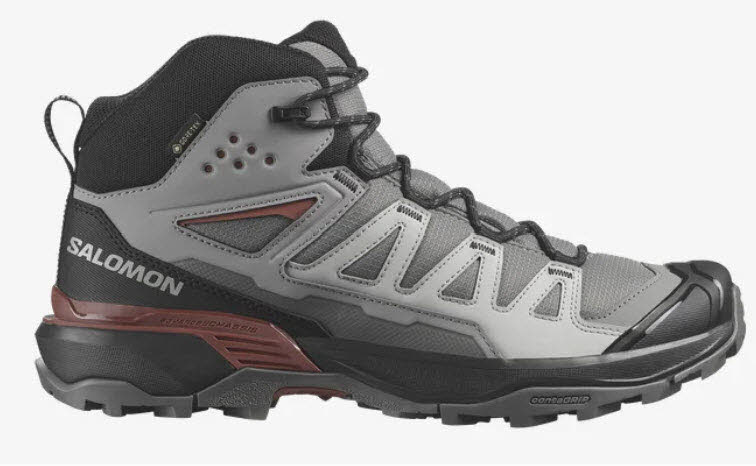 Salomon Schuhe X ULTRA 360 MID GTX P 7 L47447800/000