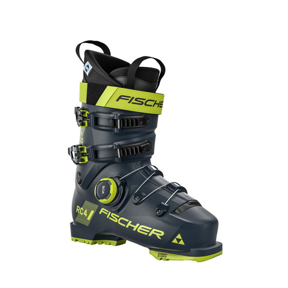 Fischer Ski RC4 110 MV S BOA GW DARK BLUE/DARK U31924/000