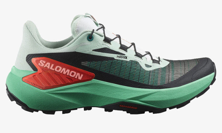 Salomon Schuhe GENESIS W Bay/Electg/Chert 5 L47588800/000
