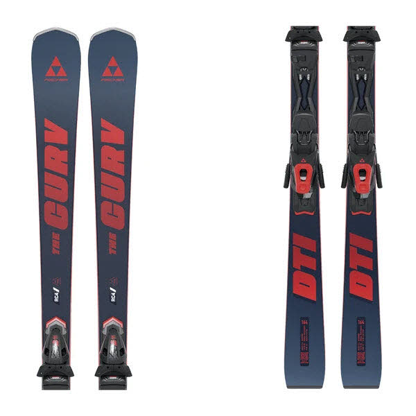 Fischer Ski P38226