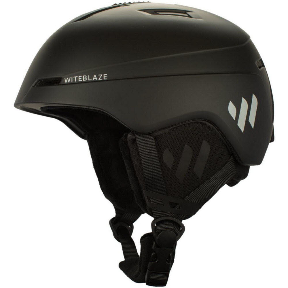 Witeblaze RYDER schwarz, Unisex Adult Helmet 1119789/9000
