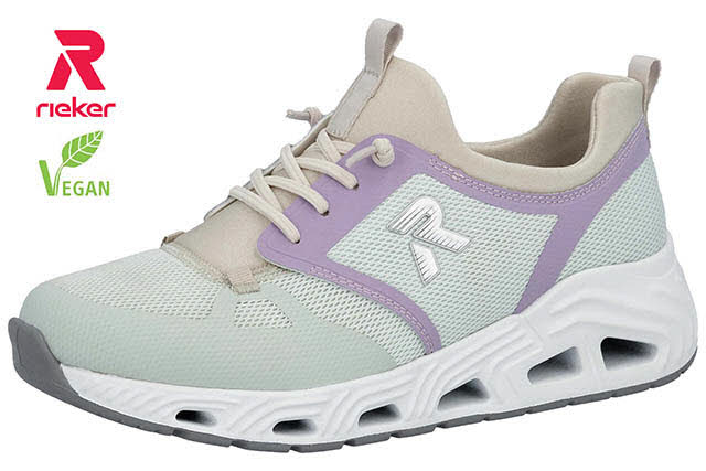 Rieker FSK Damen Halbschuhe N5258-52