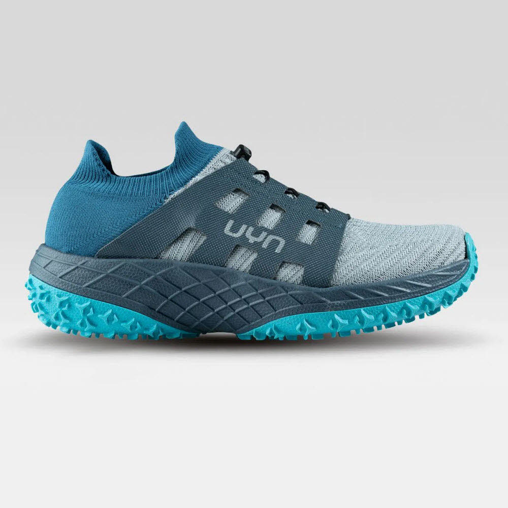 801 899 000 UYN MAN ARTAX SHOES NAVY SOLE Y100279/Q143