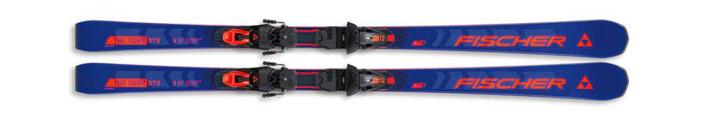 Fischer Ski The Curv DTX P08323