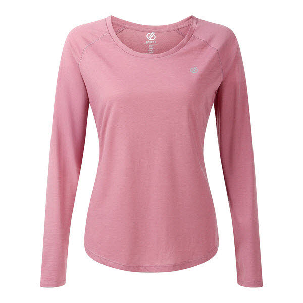 Dare2b Serenity Long Sleeve Tee DWT803/ZIA