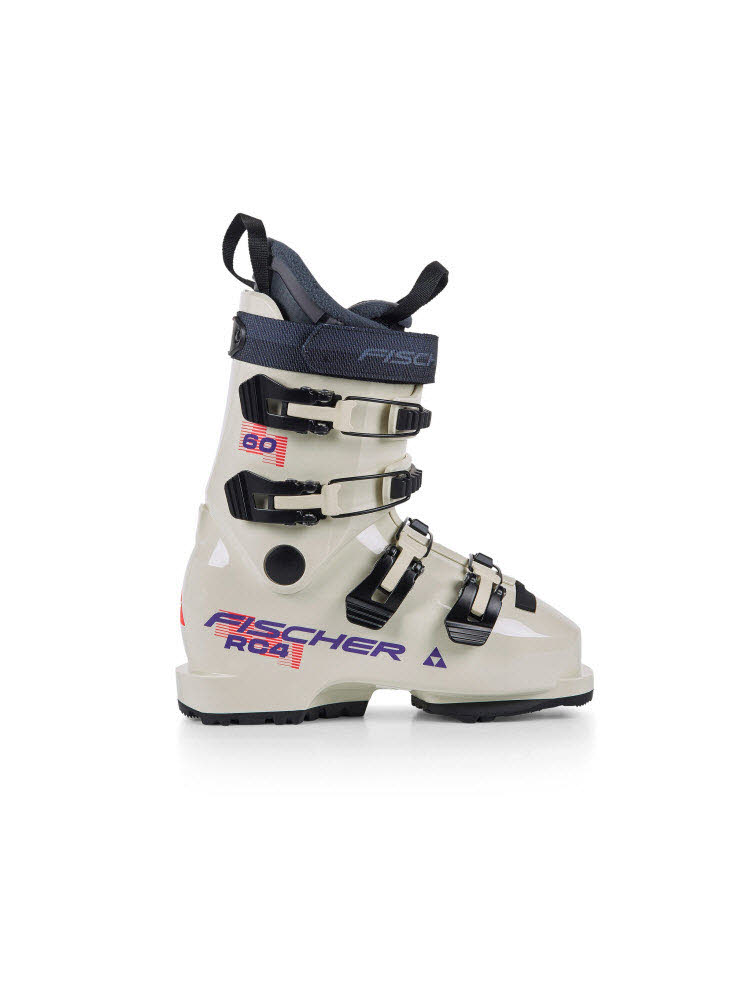 Fischer Ski RC4 60 JR GW SAND/SAND U19325/000