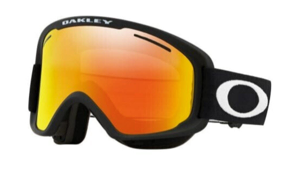 Oakley O-FRAME 2.0 PRO M,Black / Fire Iridium 1120460