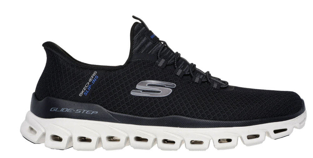 Skechers GLIDE-STEP - NOXUS 233010 BLK