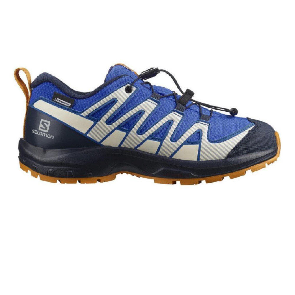 Salomon Schuhe XA PRO V8 CSWP J Palace Blue L41344800 000000