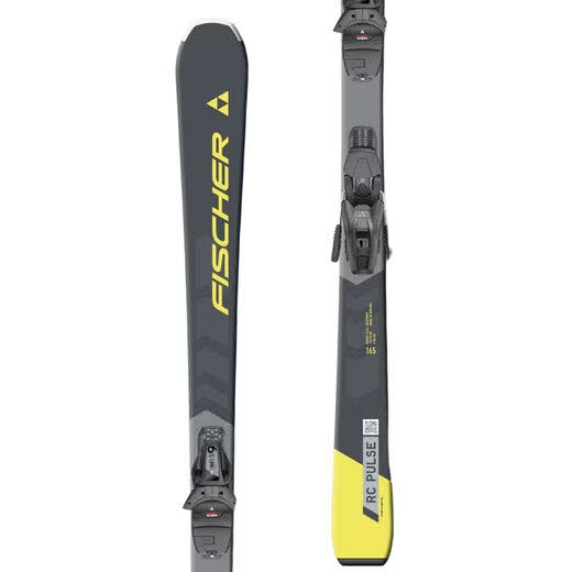 Fischer Ski RC PULSE + RS 9 SLR P30126/000