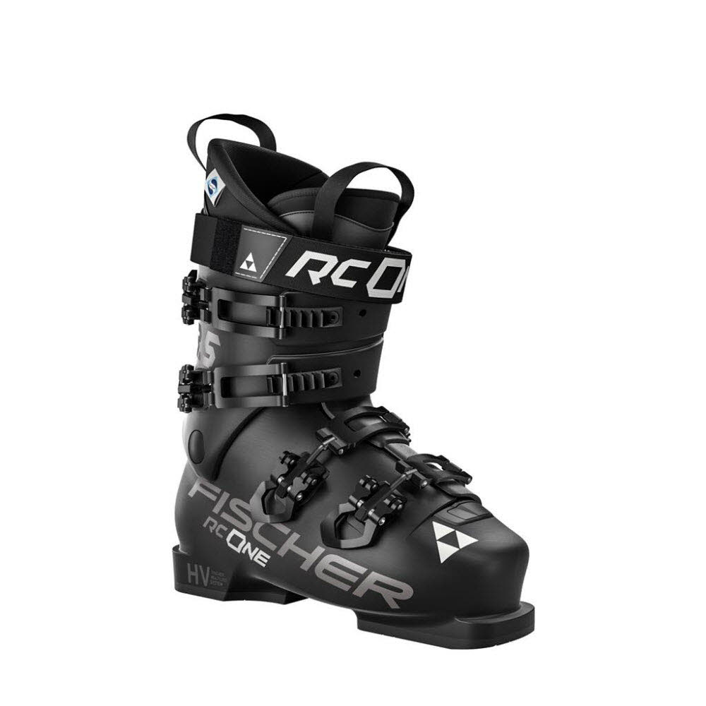 Fischer Ski RC ONE 9.5 WHITE BLACK/BLACK U30123/000