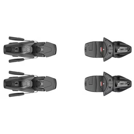 Fischer Ski RC PULSE + RS 9 SLR P30126/000