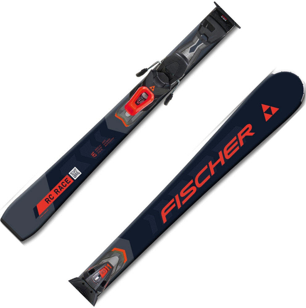 Fischer Ski RC RACE + RS 11 PR P32426/000
