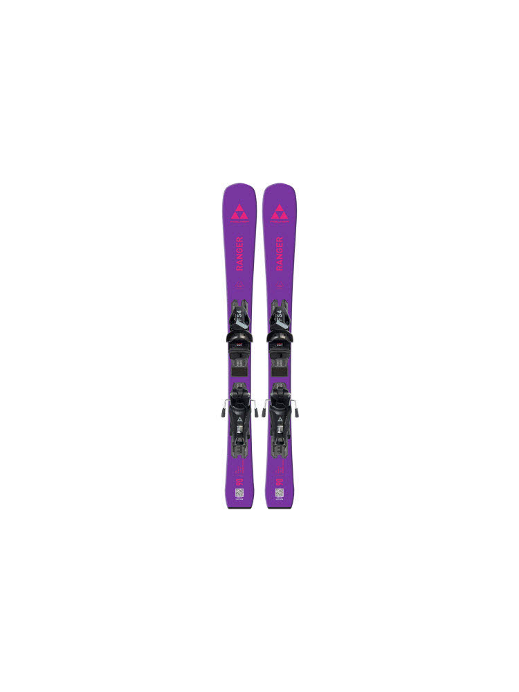 Fischer Ski RANGER JR (70-90) + FS 4 CA JRS P21225/000