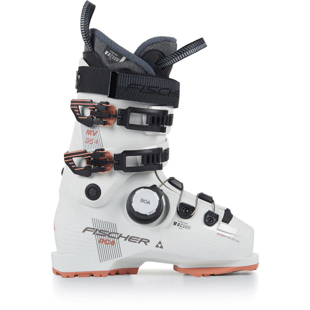 Fischer Ski RC4 95 MV S BOA GW SNOW U32025/000