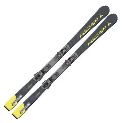 Fischer Ski RC PULSE + RS 9 SLR P30126/000
