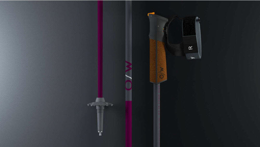 Fischer Ski GT 13 COMP MAG BLACKBERRY OZ31323/000