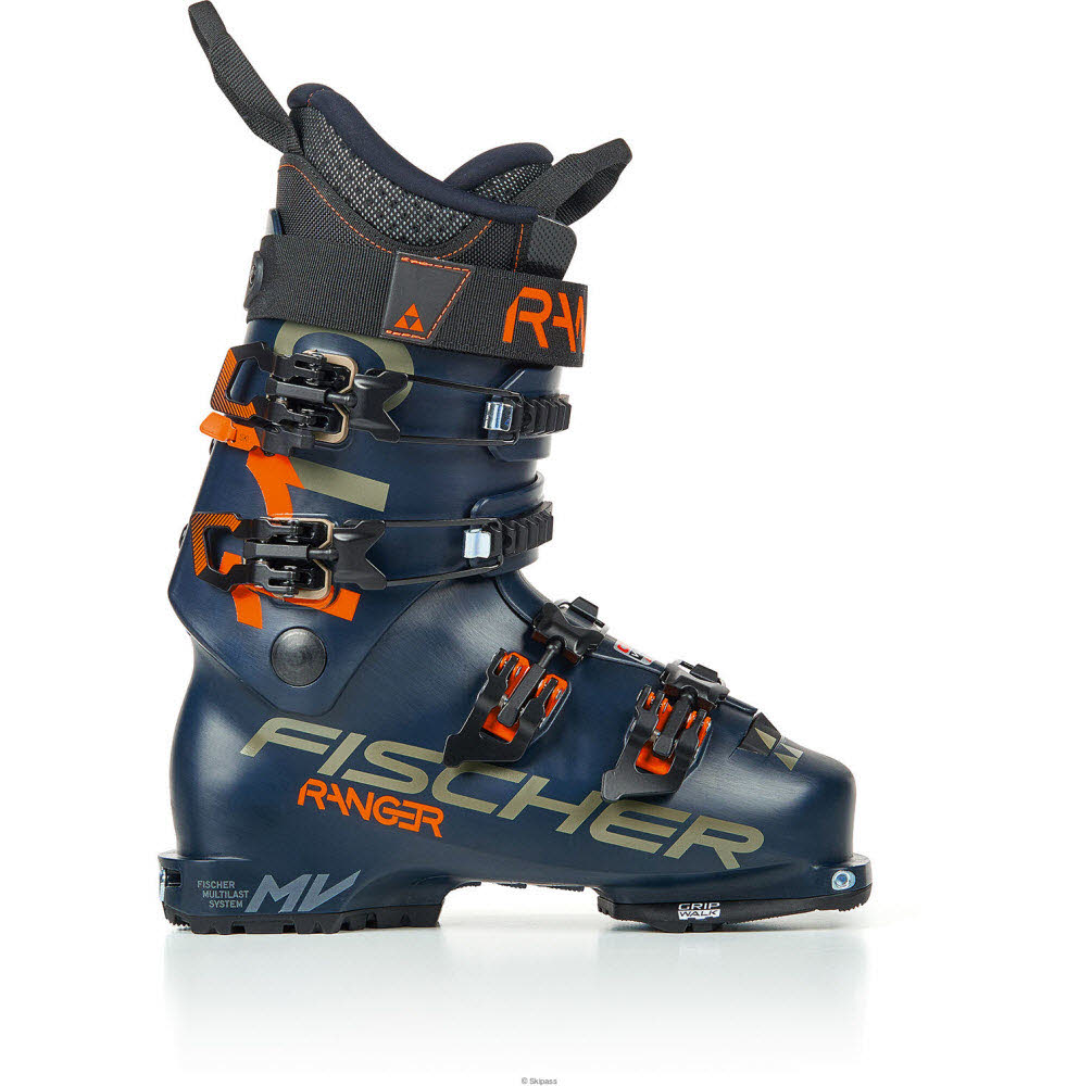 Fischer Ski RANGER ONE 95 VAC GW U30822