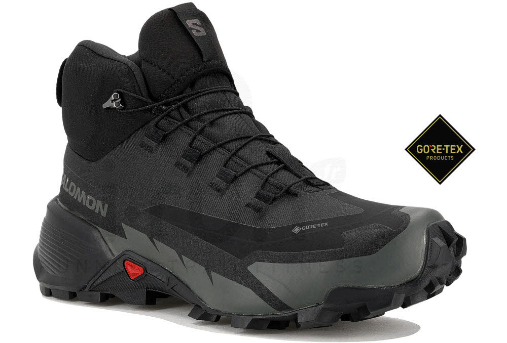 Salomon Cross Hike Mid GTX Wide 2 L41731200/000