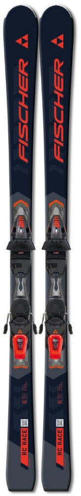 Fischer Ski RC RACE + RS 11 PR P32426/000