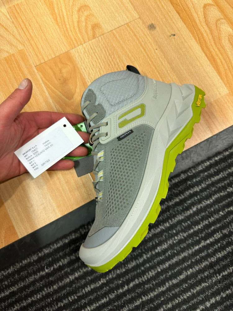 Grisport Damen-Wanderstiefel 15407V43G