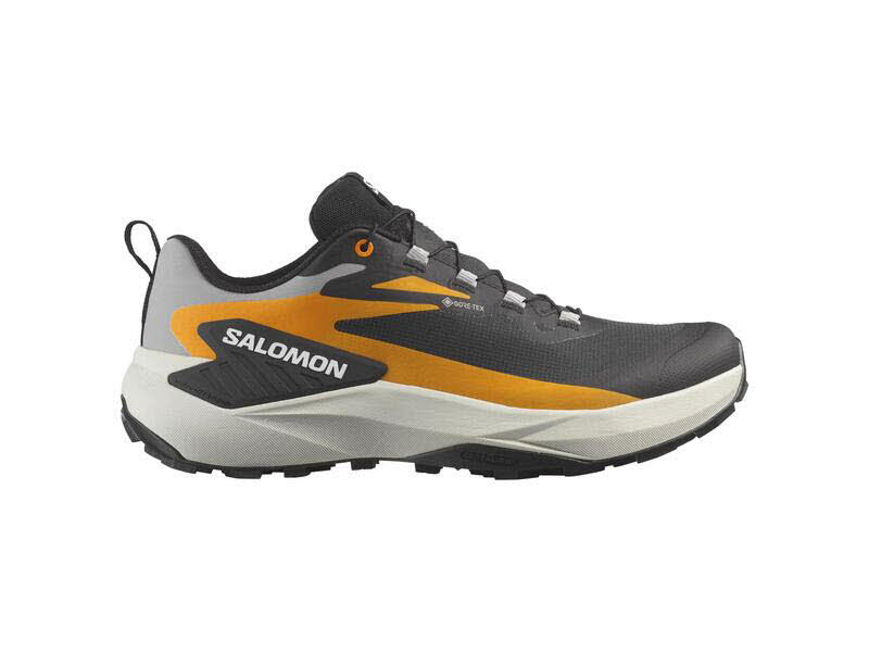 Salomon Schuhe GENESIS GTX Black/Turmeric/A L47976200/000