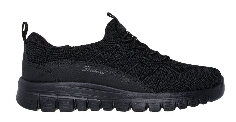 Skechers GRACEFUL - PICTURE PERFECT 100702 BBK