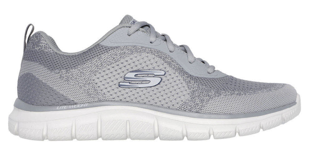 Skechers TRACK - GLENDOR 232699 GRY