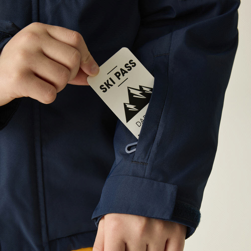 Dare2b ChillJacket DKP580/540