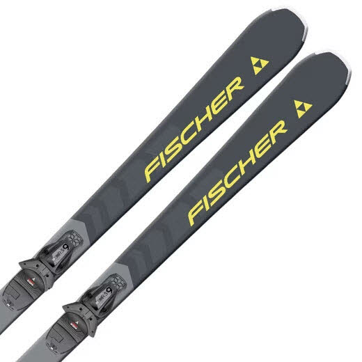 Fischer Ski RC PULSE + RS 9 SLR P30126/000