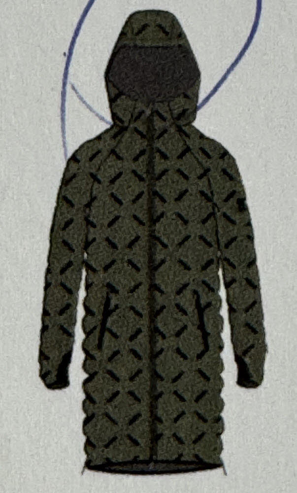 Witeblaze KRONA Ladies  jacket 1131091/6004