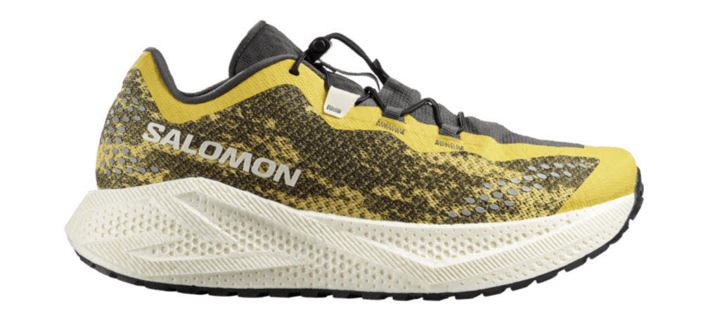 Salomon Schuhe AERO GLIDE 4 GRVL Beachb/Asp L49175000/000