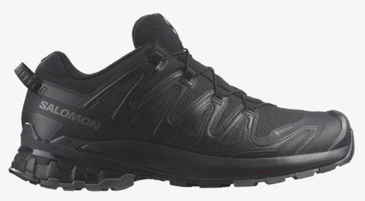 Salomon Schuhe XA PRO 3D V9 GTX Black/ L47270100/000