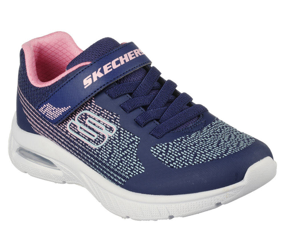 Skechers MICROSPEC MAX PLUS - OMBRE DAY 303610L NVPK