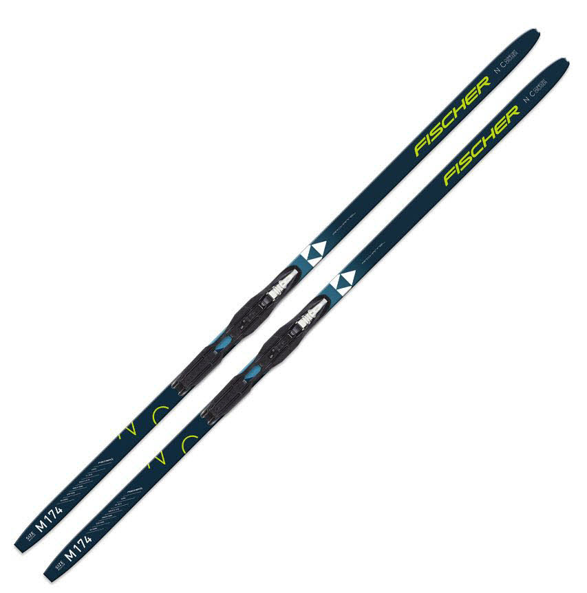 Fischer Ski Comfort Cruiser Mounted NV70822