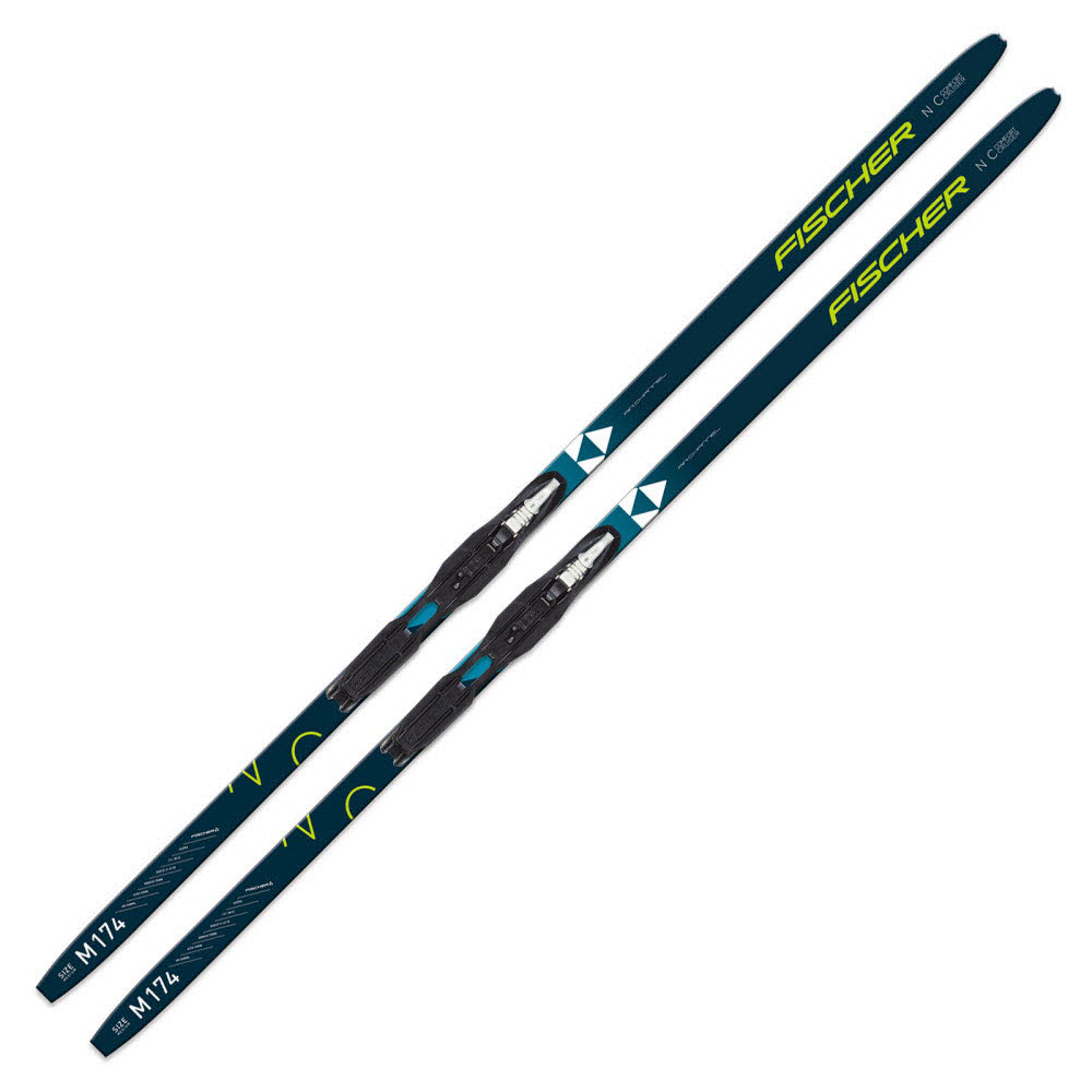 Fischer Ski COMFORT CRUISER MOUNTED NV70822/000