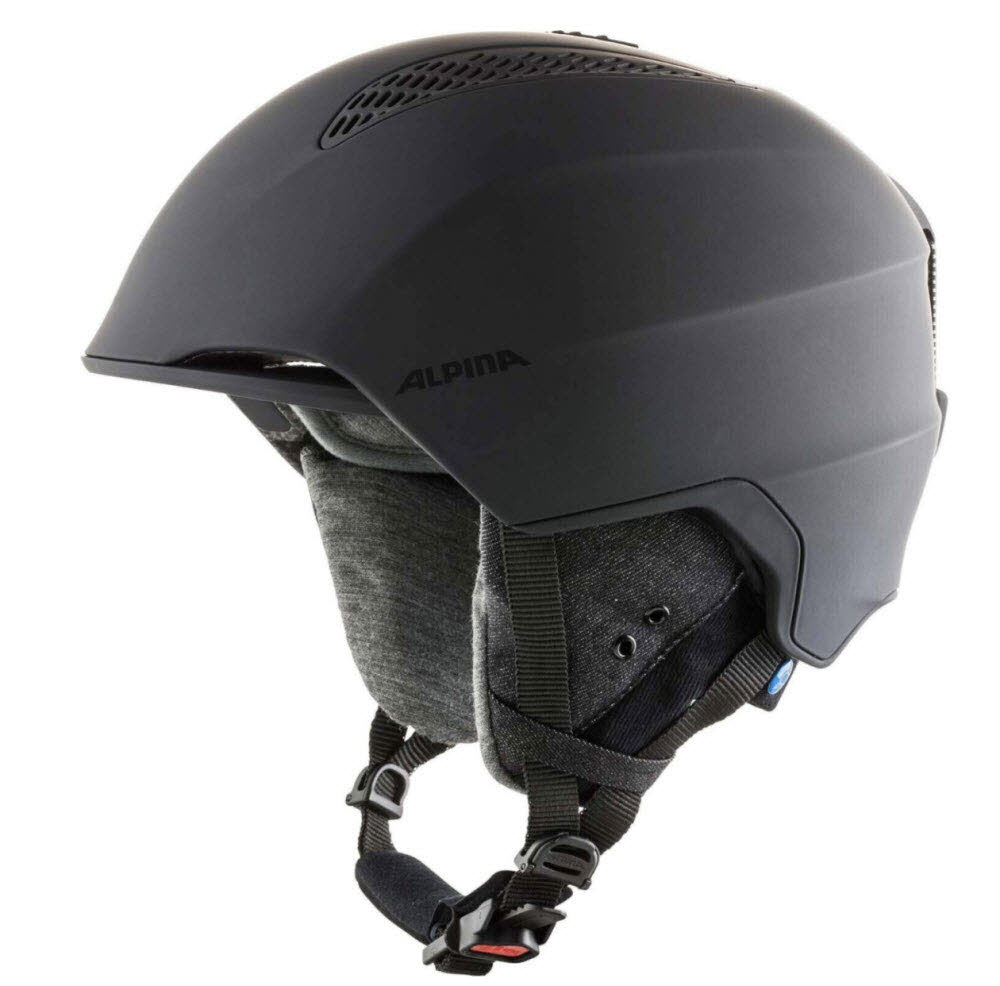 Alpina GRAND LAVALAN,black matt 1136342