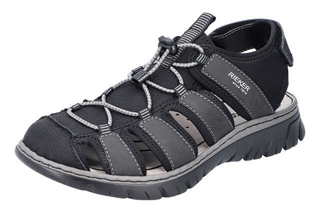 Rieker 2677000 267 Namur/Scuba/Burlington 26770-00