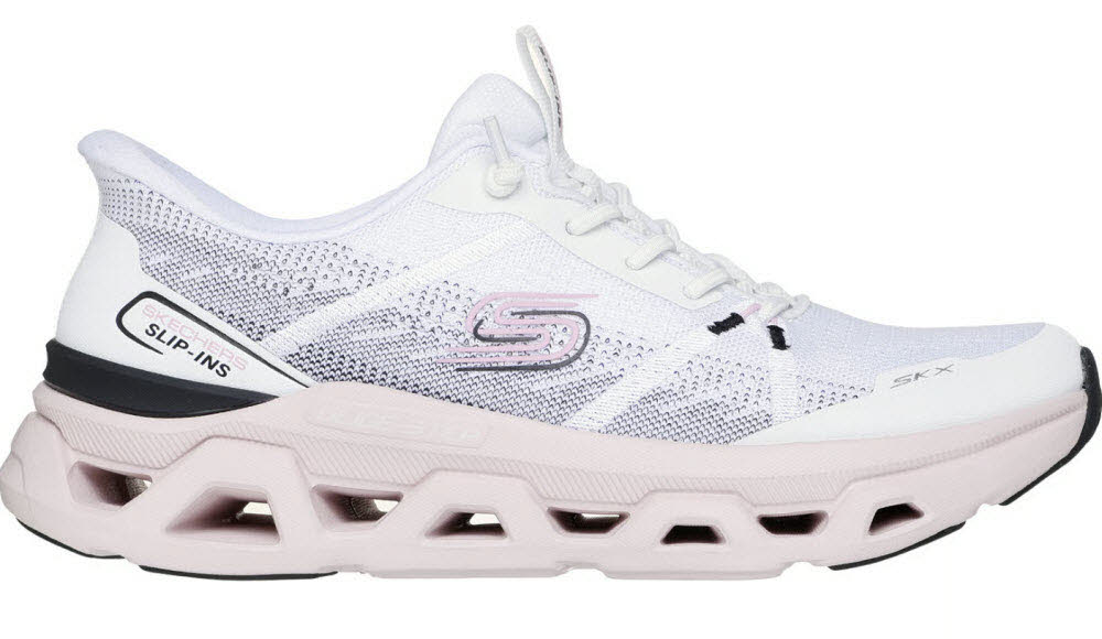Skechers GLIDE-STEP ALTUS - FAST LANE 150513 WBPK