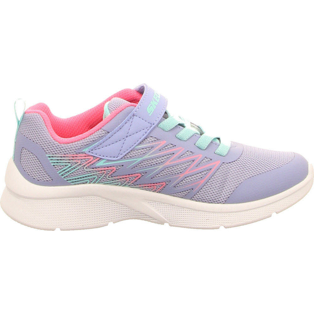 Skechers MICROSPEC - BOLD DELIGHT 302468L LAV