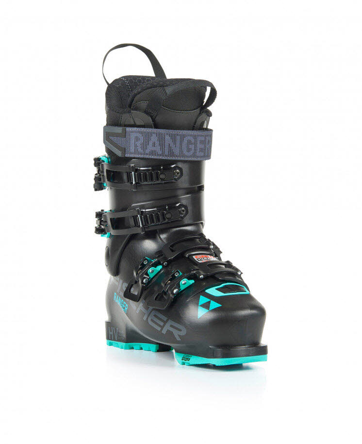 Fischer Ski RANGER ONE 95 VAC GW BLACK/BLACK U16222/000