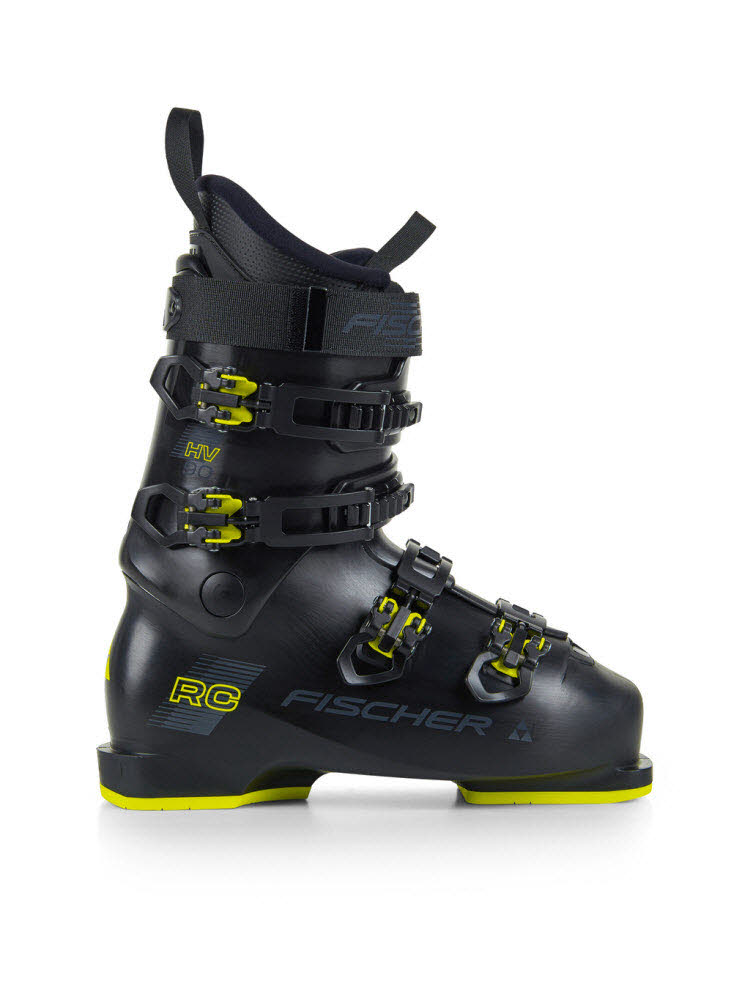 Fischer Ski RC 90 YELLOW BLACK U09225/000