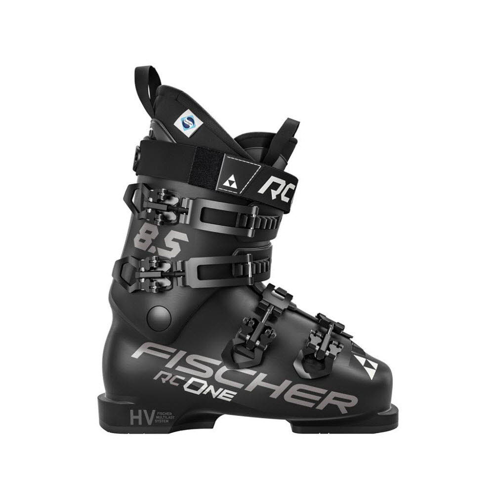 Fischer Ski RC ONE 9.5 WHITE BLACK/BLACK U30123/000