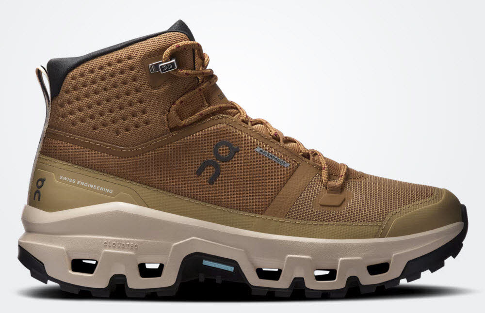 ON Running CLOUDROCK MID WP 3WF10134784